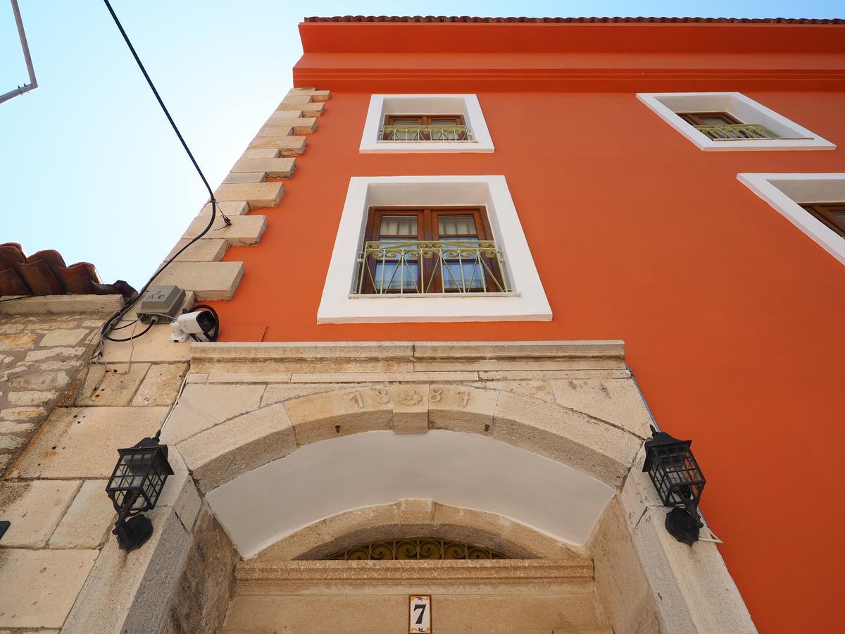 Foca 1887 Hotel Exterior photo